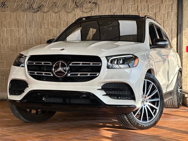2023 Mercedes-Benz GLS GLS 450 4MATIC SUV - 22982755 - 1