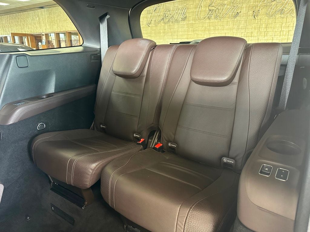 2023 Mercedes-Benz GLS GLS 450 4MATIC SUV - 22982755 - 22