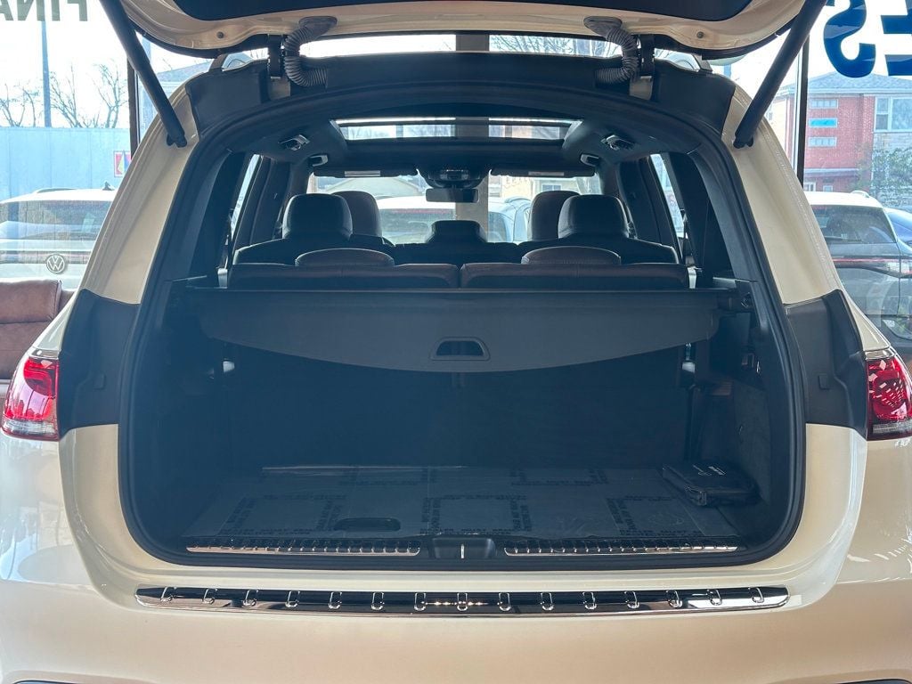 2023 Mercedes-Benz GLS GLS 450 4MATIC SUV - 22982755 - 25