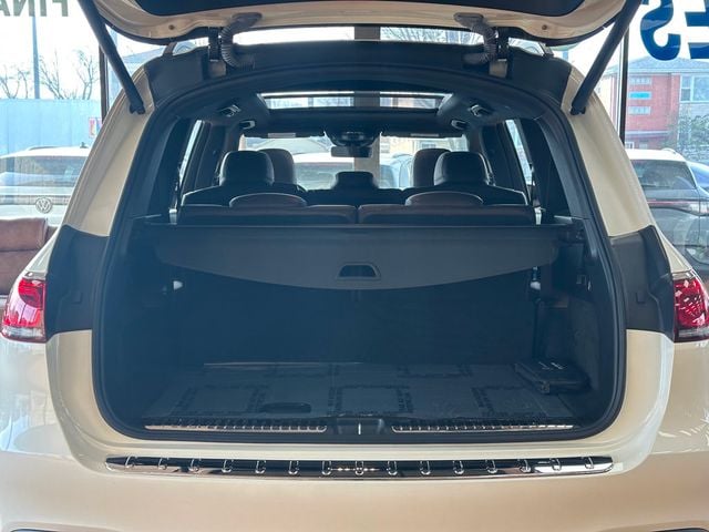 2023 Mercedes-Benz GLS GLS 450 4MATIC SUV - 22982755 - 25