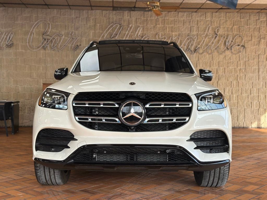 2023 Mercedes-Benz GLS GLS 450 4MATIC SUV - 22982755 - 2