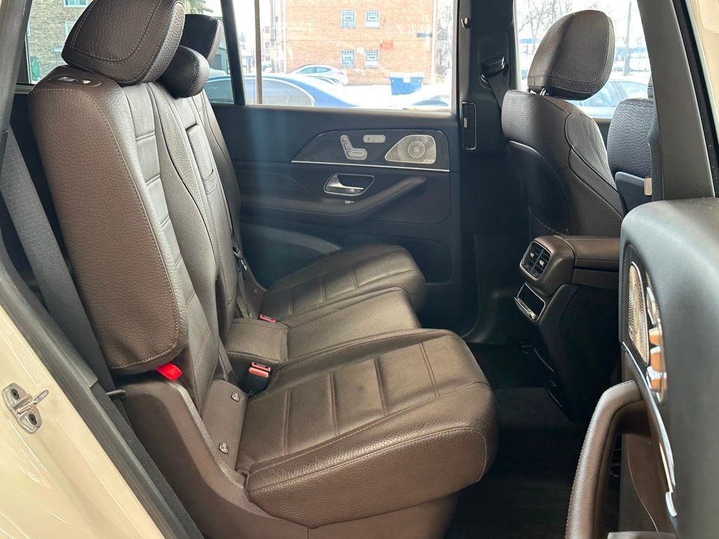 2023 Mercedes-Benz GLS GLS 450 4MATIC SUV - 22982755 - 29