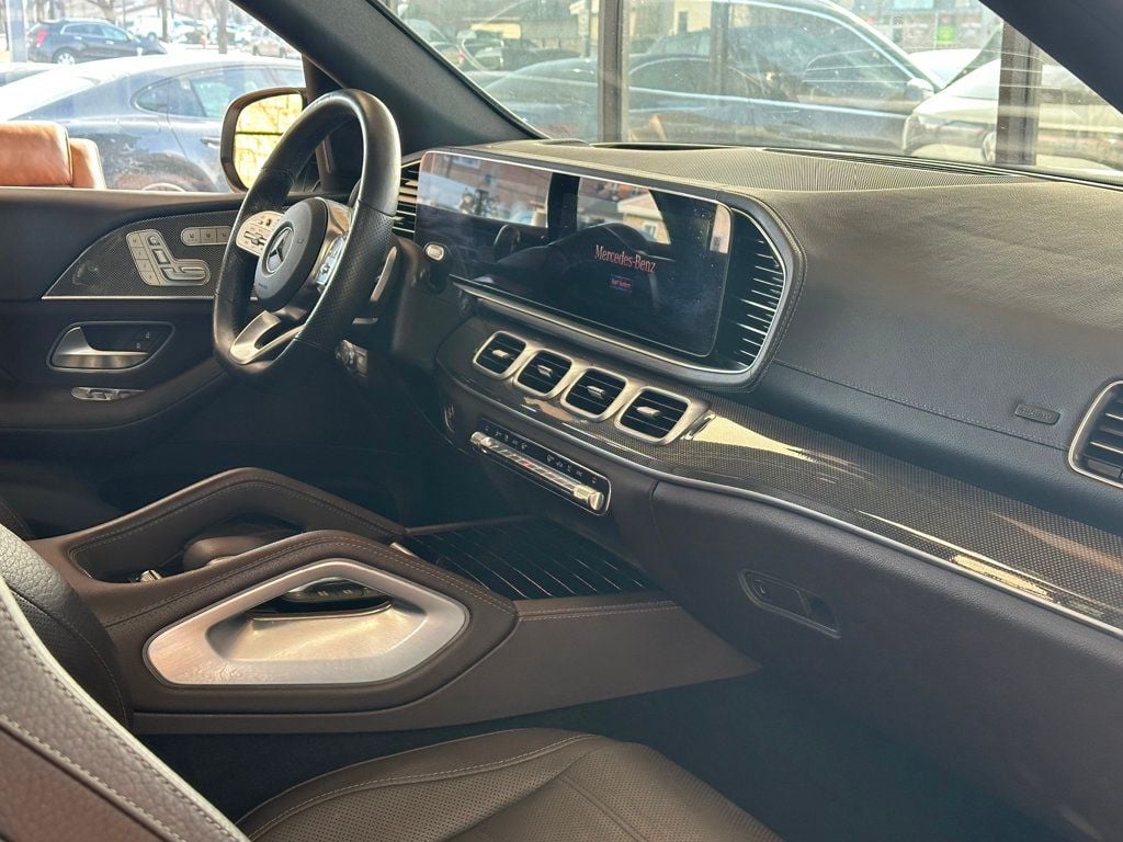 2023 Mercedes-Benz GLS GLS 450 4MATIC SUV - 22982755 - 31