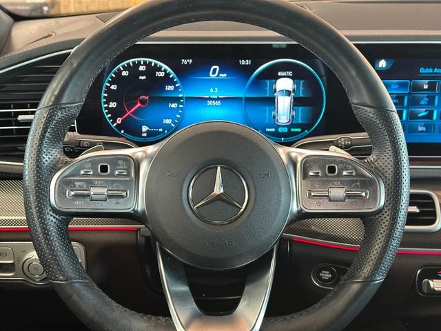 2023 Mercedes-Benz GLS GLS 450 4MATIC SUV - 22982755 - 34