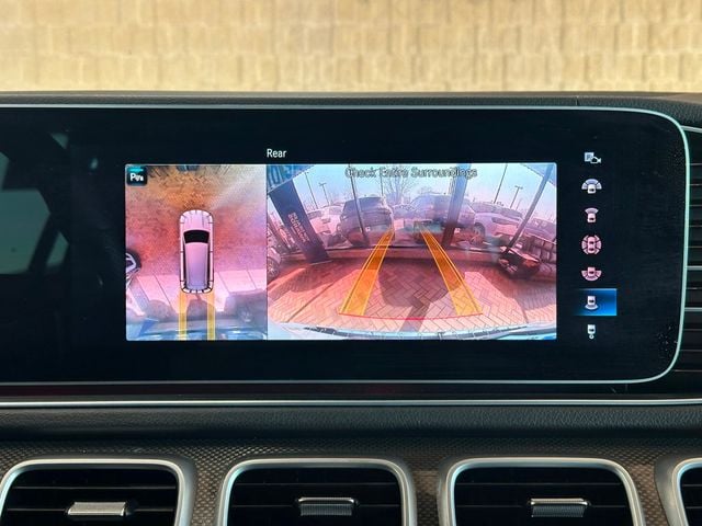 2023 Mercedes-Benz GLS GLS 450 4MATIC SUV - 22982755 - 37