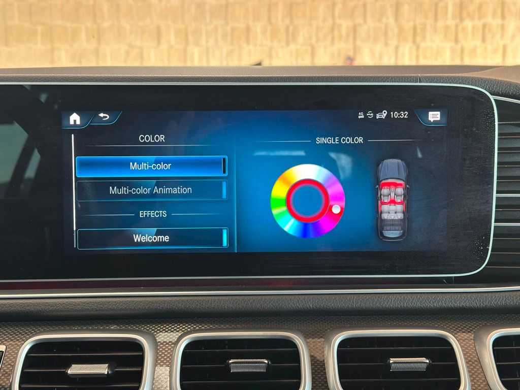 2023 Mercedes-Benz GLS GLS 450 4MATIC SUV - 22982755 - 38