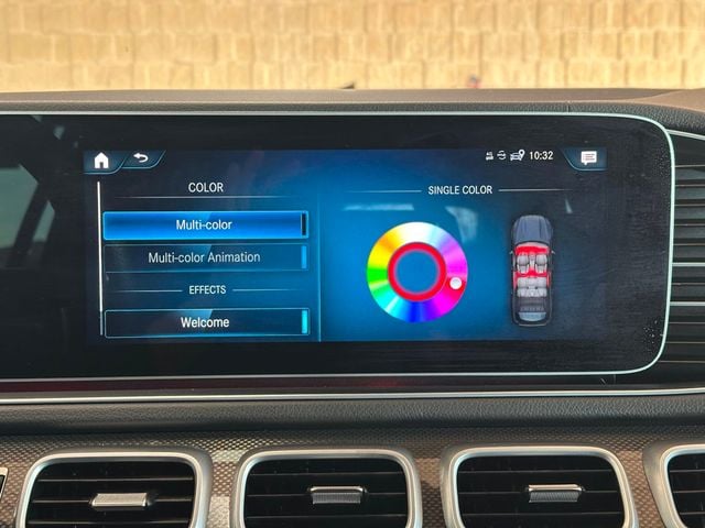 2023 Mercedes-Benz GLS GLS 450 4MATIC SUV - 22982755 - 38