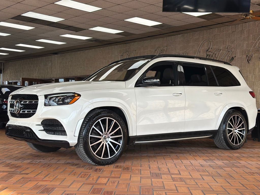 2023 Mercedes-Benz GLS GLS 450 4MATIC SUV - 22982755 - 3