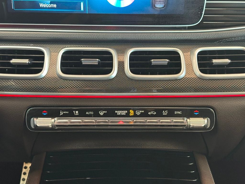 2023 Mercedes-Benz GLS GLS 450 4MATIC SUV - 22982755 - 40