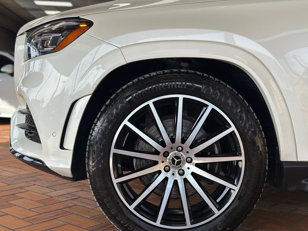 2023 Mercedes-Benz GLS GLS 450 4MATIC SUV - 22982755 - 4
