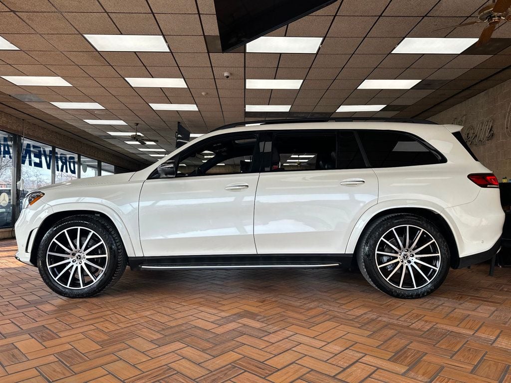 2023 Mercedes-Benz GLS GLS 450 4MATIC SUV - 22982755 - 5