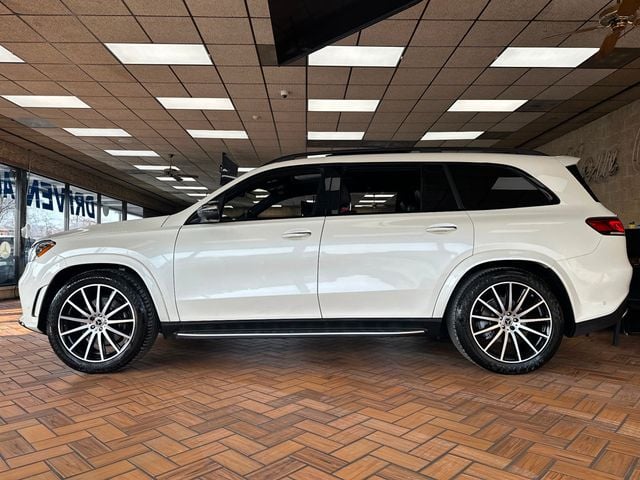 2023 Mercedes-Benz GLS GLS 450 4MATIC SUV - 22982755 - 5