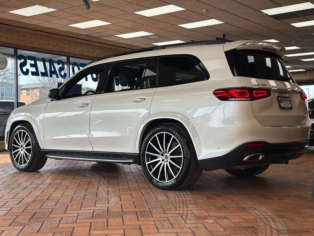 2023 Mercedes-Benz GLS GLS 450 4MATIC SUV - 22982755 - 6