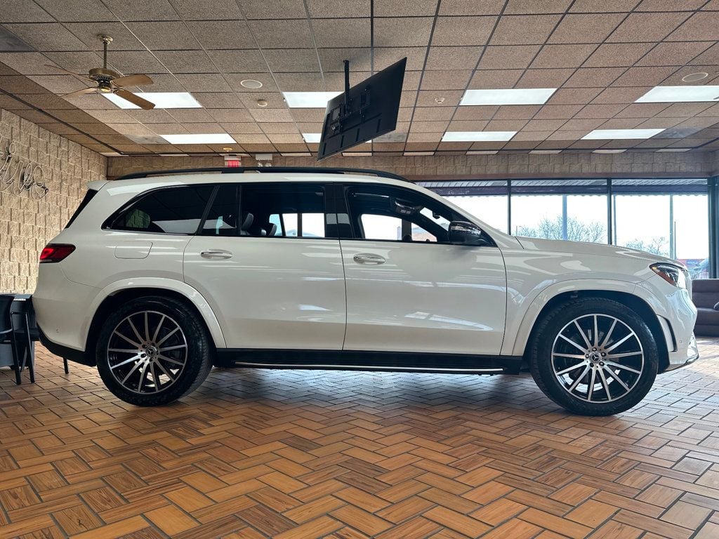 2023 Mercedes-Benz GLS GLS 450 4MATIC SUV - 22982755 - 7
