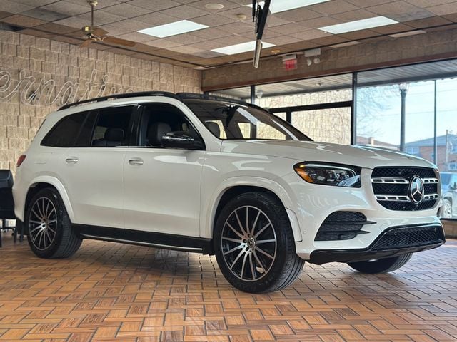2023 Mercedes-Benz GLS GLS 450 4MATIC SUV - 22982755 - 8