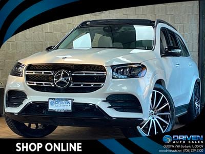 2023 Mercedes-Benz GLS