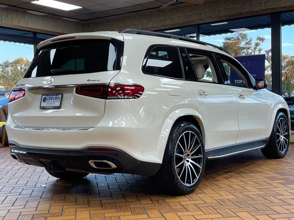 2023 Mercedes-Benz GLS GLS 450 4MATIC SUV - 23101721 - 9
