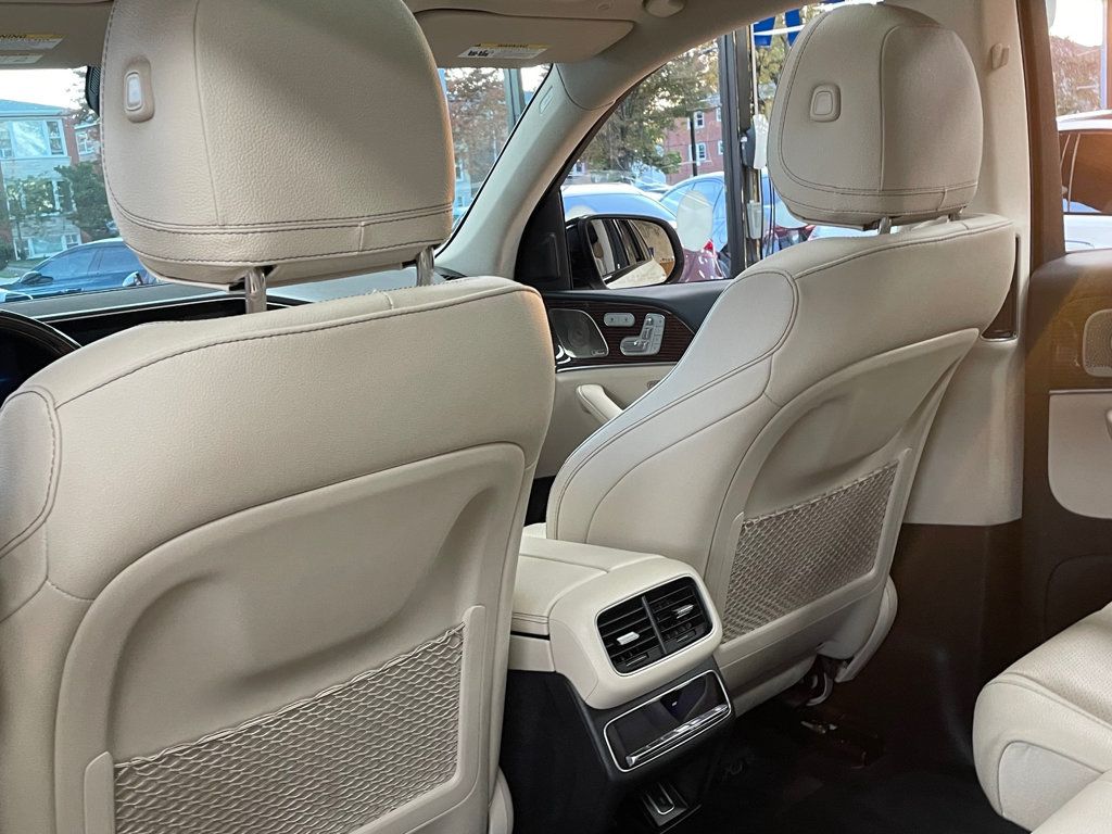 2023 Mercedes-Benz GLS GLS 450 4MATIC SUV - 23101721 - 17