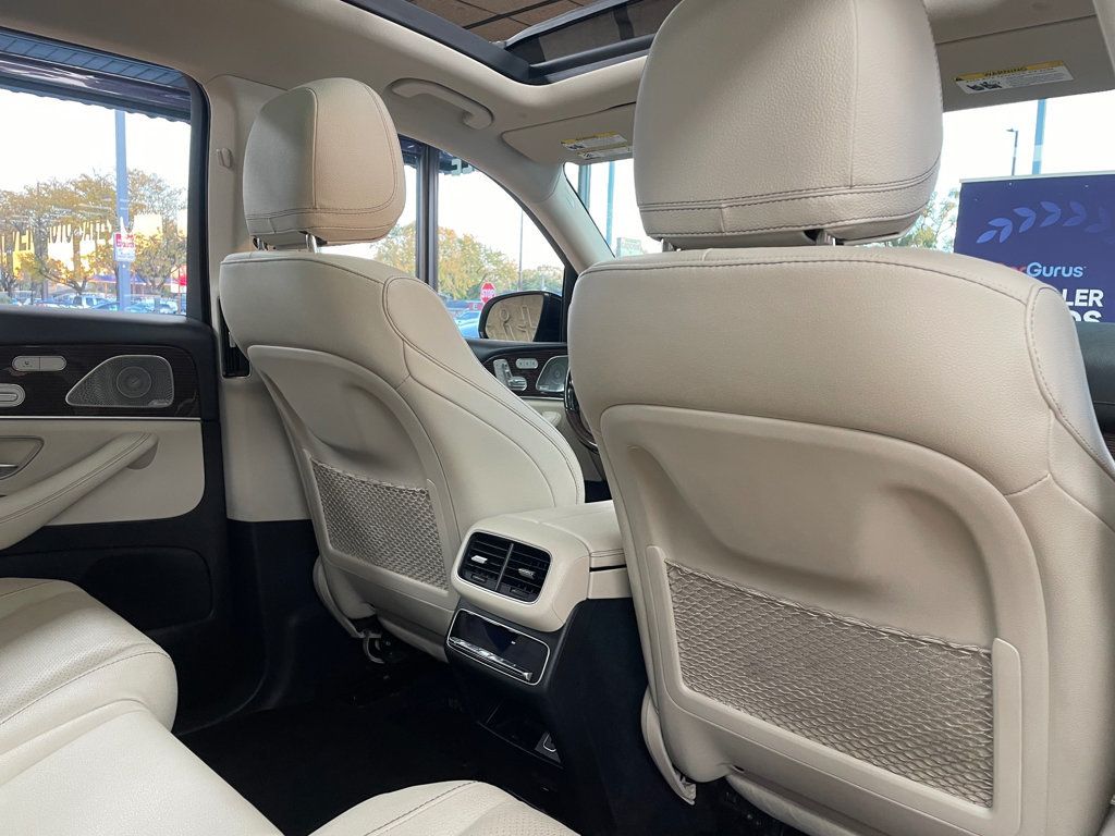2023 Mercedes-Benz GLS GLS 450 4MATIC SUV - 23101721 - 21