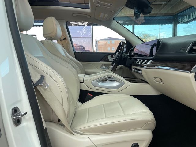 2023 Mercedes-Benz GLS GLS 450 4MATIC SUV - 23101721 - 22