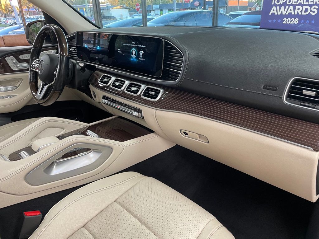 2023 Mercedes-Benz GLS GLS 450 4MATIC SUV - 23101721 - 23