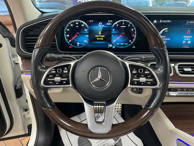 2023 Mercedes-Benz GLS GLS 450 4MATIC SUV - 23101721 - 24