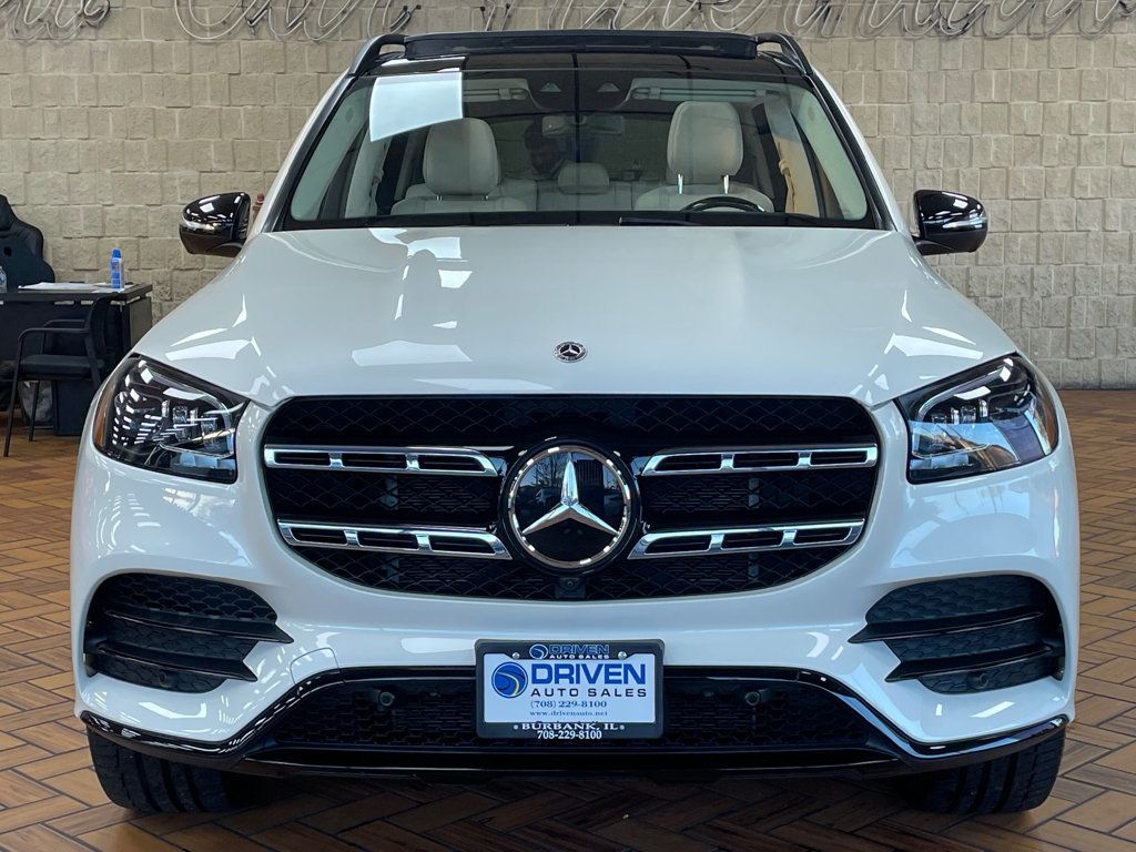 2023 Mercedes-Benz GLS GLS 450 4MATIC SUV - 23101721 - 2