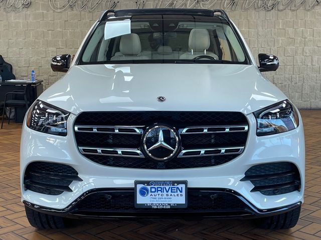 2023 Mercedes-Benz GLS GLS 450 4MATIC SUV - 23101721 - 2