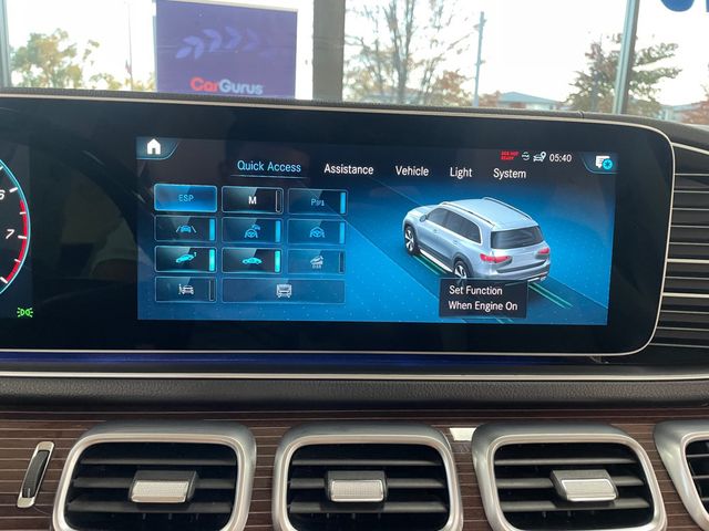 2023 Mercedes-Benz GLS GLS 450 4MATIC SUV - 23101721 - 36