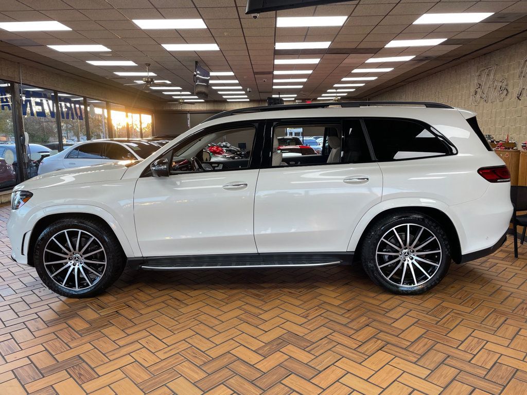2023 Mercedes-Benz GLS GLS 450 4MATIC SUV - 23101721 - 4