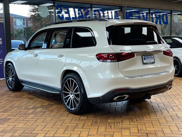 2023 Mercedes-Benz GLS GLS 450 4MATIC SUV - 23101721 - 6