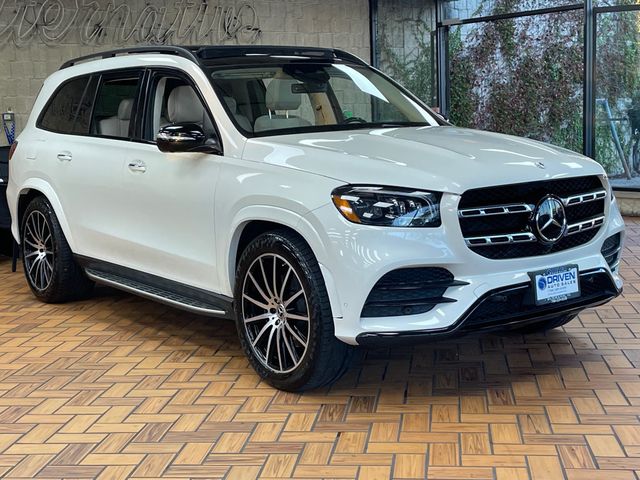 2023 Mercedes-Benz GLS GLS 450 4MATIC SUV - 23101721 - 7