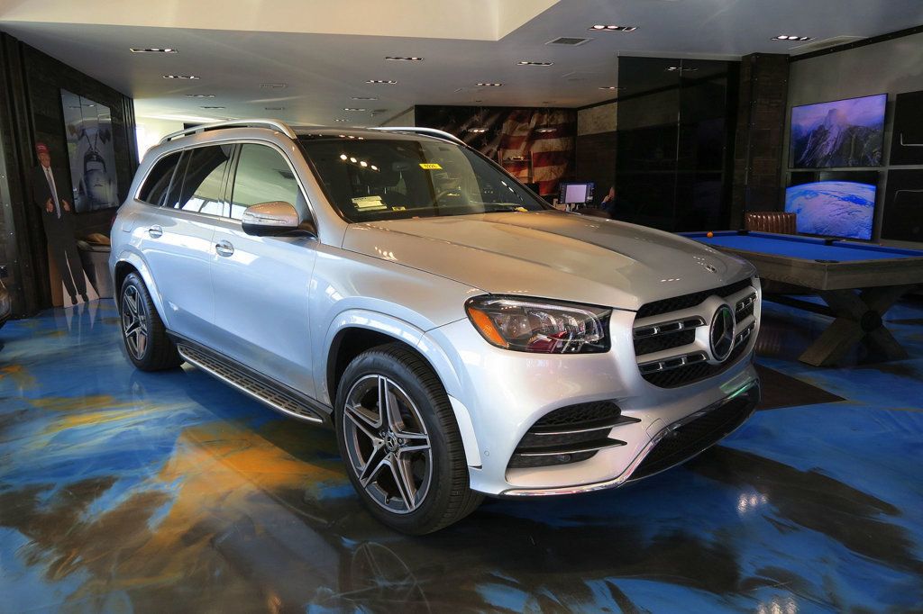 2023 Mercedes-Benz GLS GLS 450 4MATIC SUV - 22665467 - 0