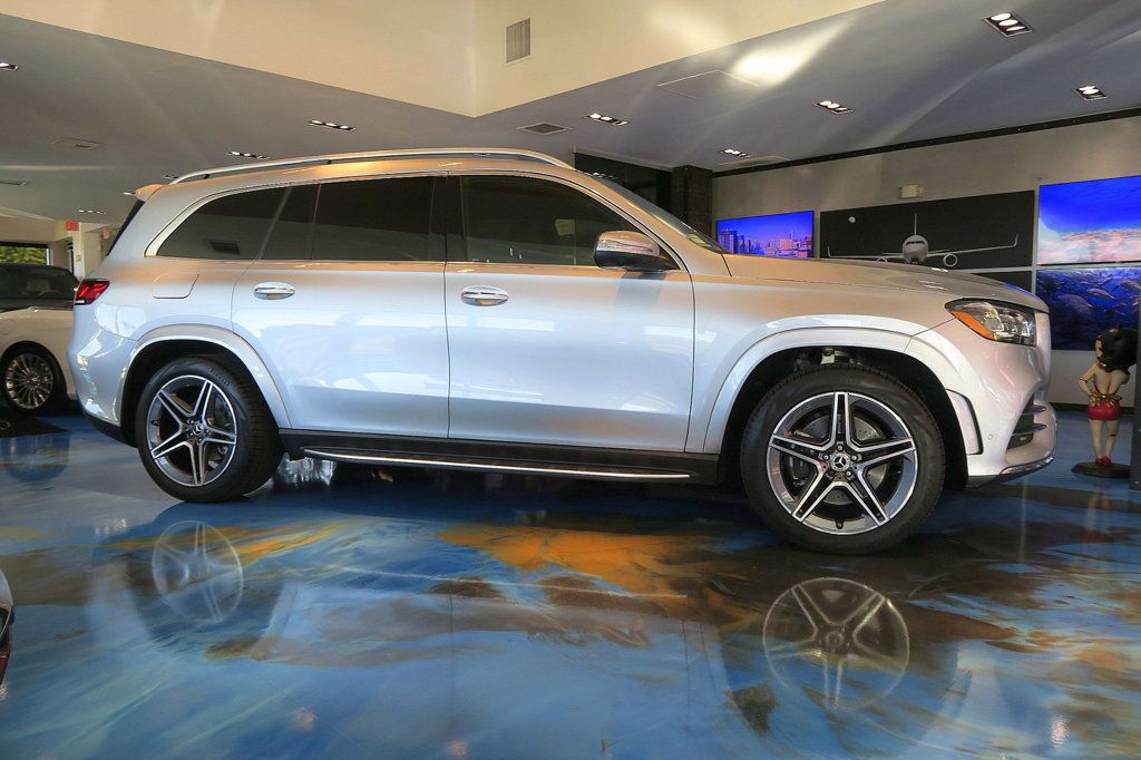 2023 Mercedes-Benz GLS GLS 450 4MATIC SUV - 22665467 - 9