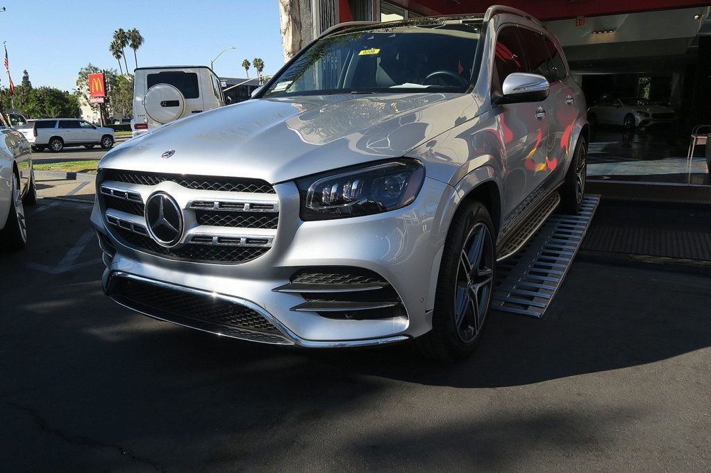 2023 Mercedes-Benz GLS GLS 450 4MATIC SUV - 22665467 - 1