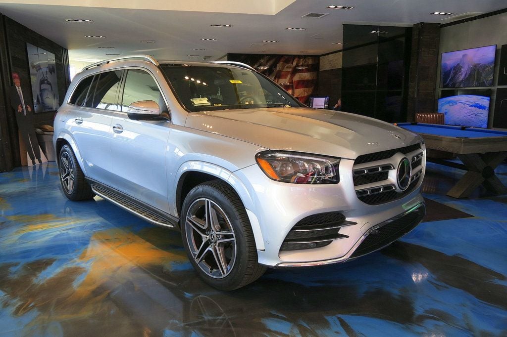 2023 Mercedes-Benz GLS GLS 450 4MATIC SUV - 22665467 - 42