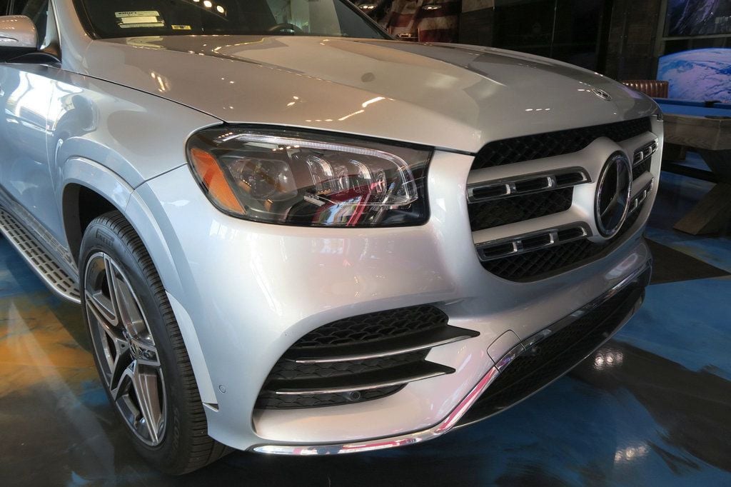 2023 Mercedes-Benz GLS GLS 450 4MATIC SUV - 22665467 - 47