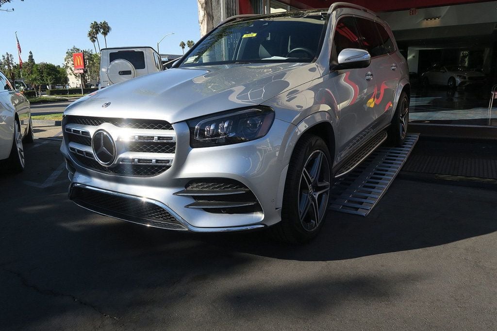 2023 Mercedes-Benz GLS GLS 450 4MATIC SUV - 22665467 - 53