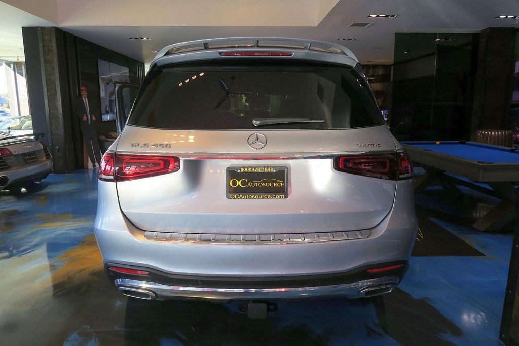 2023 Mercedes-Benz GLS GLS 450 4MATIC SUV - 22665467 - 57