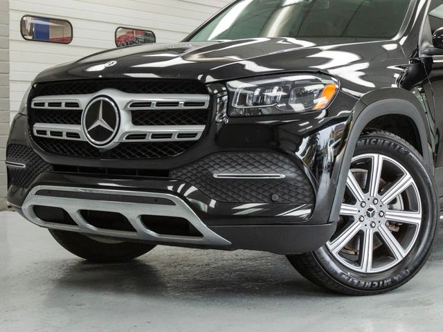 2023 Mercedes-Benz GLS GLS 450 4MATIC SUV - 22978197 - 11