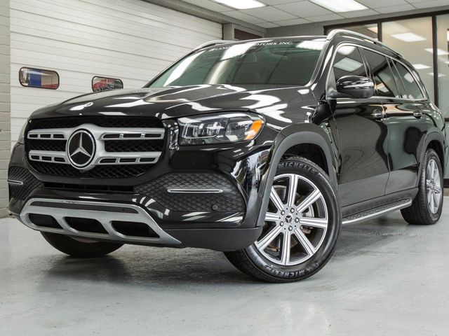 2023 Mercedes-Benz GLS GLS 450 4MATIC SUV - 22978197 - 1