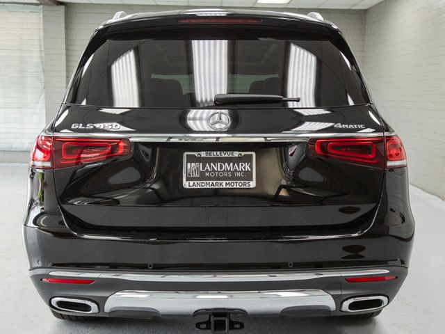 2023 Mercedes-Benz GLS GLS 450 4MATIC SUV - 22978197 - 27