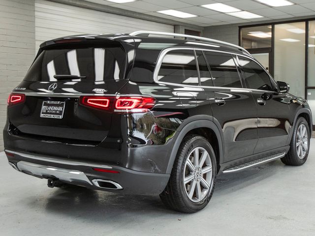 2023 Mercedes-Benz GLS GLS 450 4MATIC SUV - 22978197 - 30