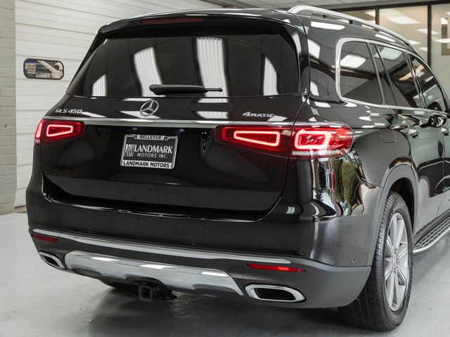 2023 Mercedes-Benz GLS GLS 450 4MATIC SUV - 22978197 - 31