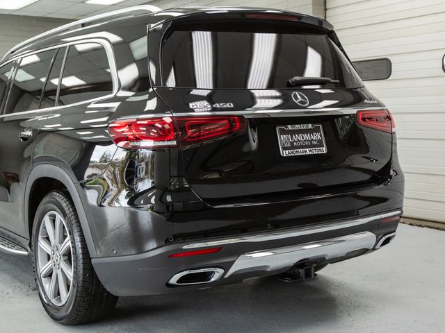 2023 Mercedes-Benz GLS GLS 450 4MATIC SUV - 22978197 - 34