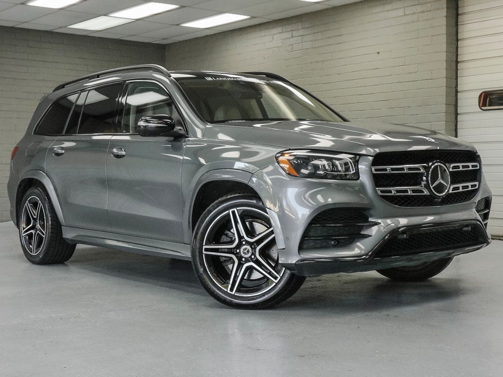 Mercedes-Benz GLS GLS 450