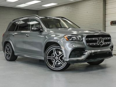 2023 Mercedes-Benz GLS