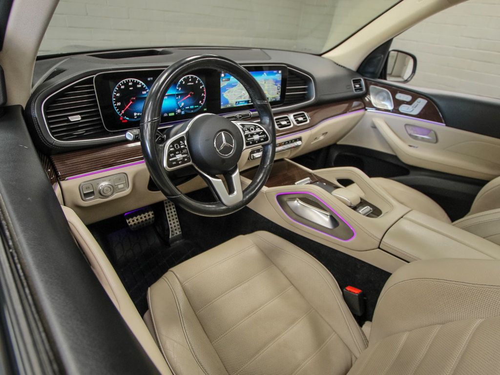 Mercedes-Benz GLS GLS 450 photo 10