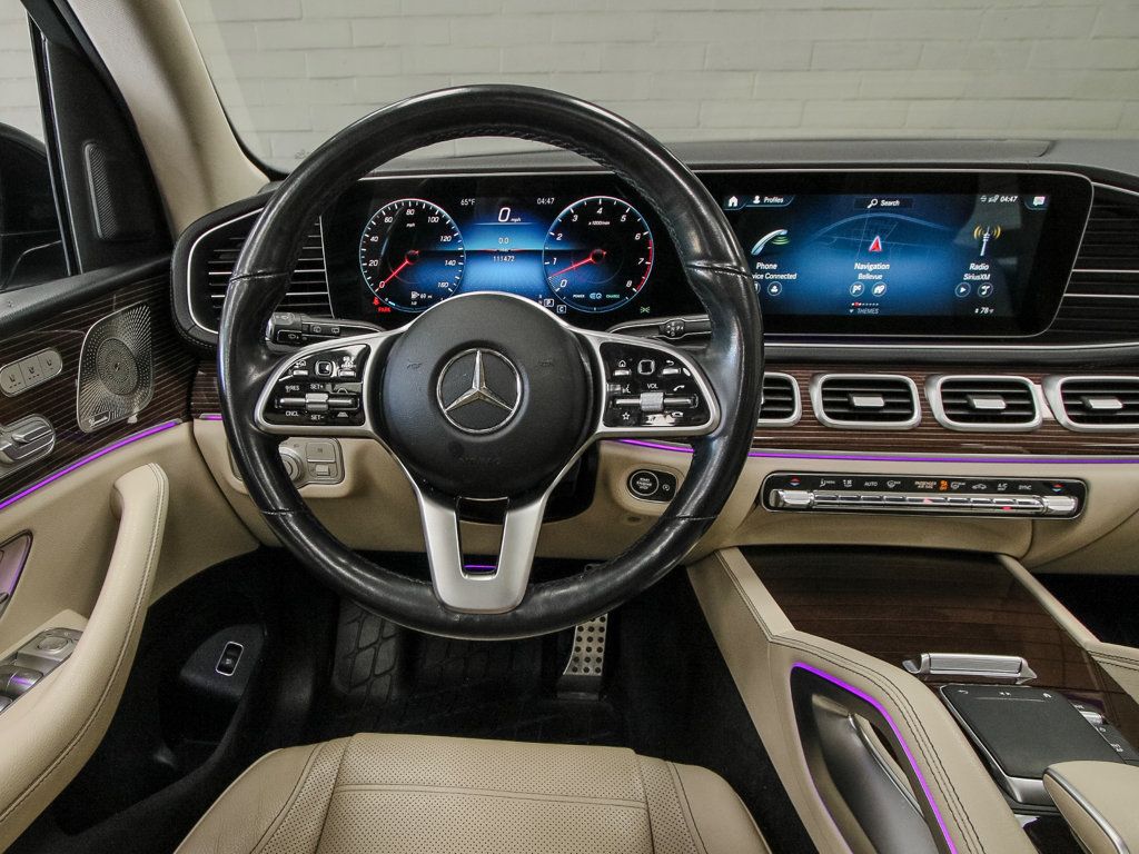 Mercedes-Benz GLS GLS 450 photo 11
