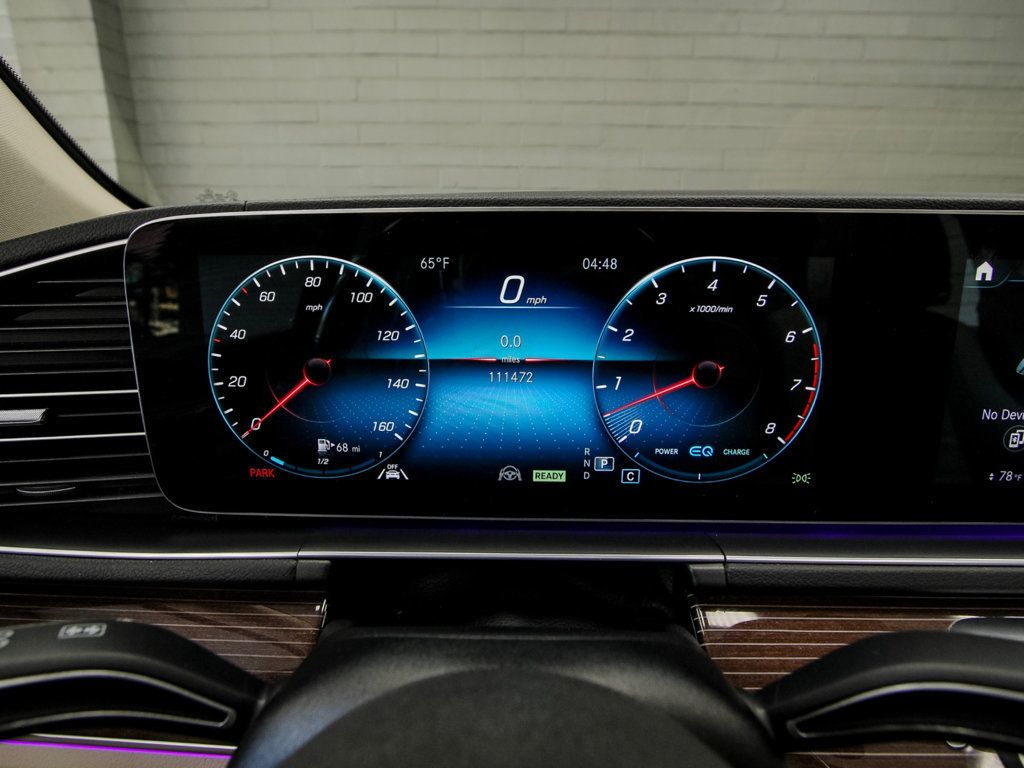 Mercedes-Benz GLS GLS 450 photo 12